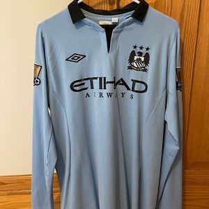 Manchester City Mario Balotelli jersey